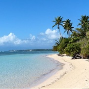 Plage De Bois Jolan, Guadeloupe