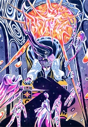 The Blazing World: An Illuminated Edition (Margaret Cavendish)