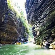 Raft Navua River Fiji