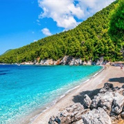 Kastani Beach, Greece