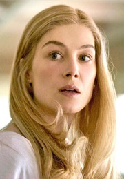 Amy Dunne (Gone Girl, Gillian Flynn, 2012)
