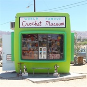 World Famous Crochet Museum