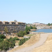 Suomenlinna/Sveaborg, Finland