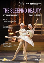 Bolshoi Ballet: The Sleeping Beauty (2011)