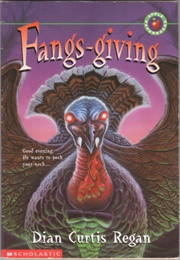 Fangs - Giving (Dian Curtis Regan)