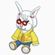 Roberta 'Kinz Plushy