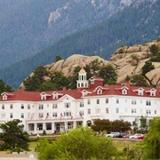 The Stanley Hotel