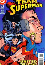 Team Superman #1 (Mark Millar)
