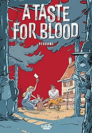 A Taste for Blood (Debuhme)