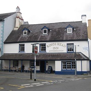King's Head Inn, Llandovery, Wales