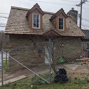 Magruder's Blacksmith Shop