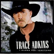 I Wanna Feel Something - Trace Adkins
