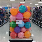 Bouncy Ball (From the Big Cage Display)