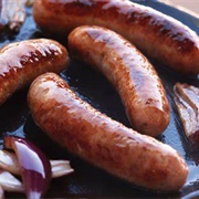 Pork Sausages