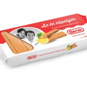 Benei Wafers Lemon