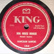 Dog House Boogie - Hawkshaw Hawkins