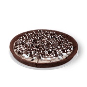 Baskin Robbins Oreo Cookies 'N Cream Polar Pizza