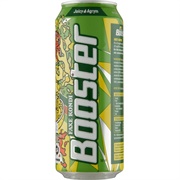 Faxe Kondi Booster Juicy Agrym