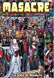 La Boda De Masacre (VVAA)