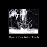 Frostkrieg - Majestätic Eines Kalten Elements