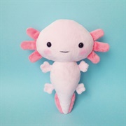 Toy Axolotl