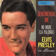 Sentimental Me - Elvis Presley