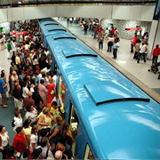 Montreal Metro
