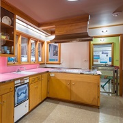 1950s All-Electric House