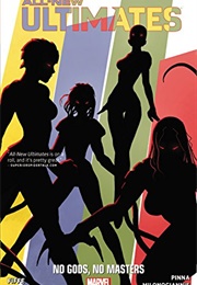 All-New Ultimates (2014), Vol. 2: No Gods, No Masters (Michel Fiffe)