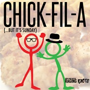 Chick-Fil-A (…But It's Sunday)