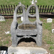Kirksville Devil's Chair