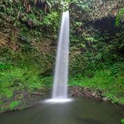 Spanny Falls, Dominica
