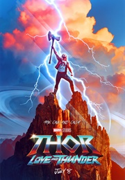Thor: Love and Thunder (2022)