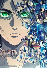 Shingeki No Kyojin Final Season Part 2 (2022)