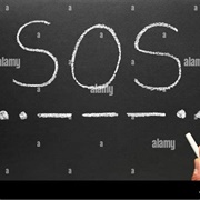 SOS Becomes an International Distress Signal