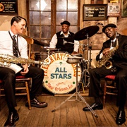 Listen to Jazz on Bourbon St, NOLA