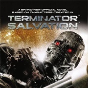 Terminator Salvation: Trial by Fire (Novel)