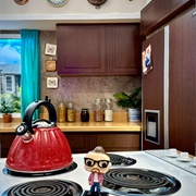 Golden Girls Kitchen