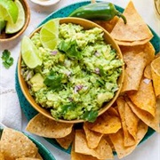 Chips and Guac