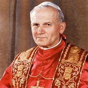 Pope John Paul II