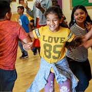 Learn a Dance Routine