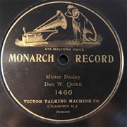 Mister Dooley - Dan Quinn