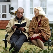 Noah Calhoun and Allie Hamilton - The Notebook