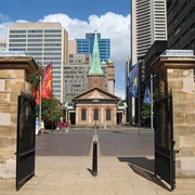 Queen's Square, Sydney