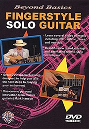 Beyond Basics: Fingerstyle Solo Guitar (2002)