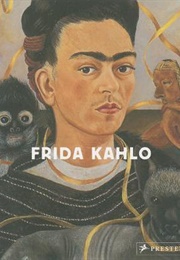 Frida Kahlo (Claudia Bauer)