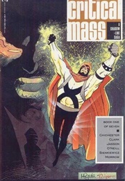 Critical Mass (Epic Comics)