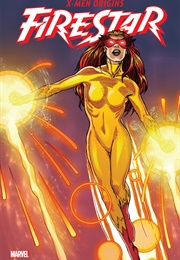 X-Men Origins: Firestar (Marvel)
