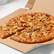 Memphis Barbecue Chicken