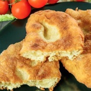 Wyoming: Fry Bread